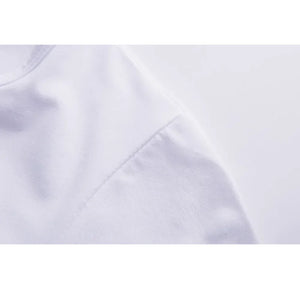 Women's Clothing Cat Printed Fashion O-neck Short Sleeve T-shirt Summer Casual Top Tees creative Lady Basic Pullovers