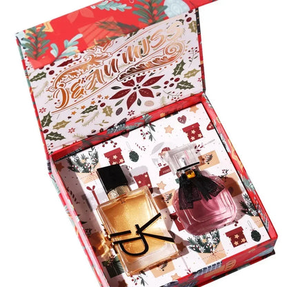Perfume Floral Scent Lasting Fragrance Pheromone Eau De Parfum High Quality Gift for Women Perfumes Spray Luxury Gift Set