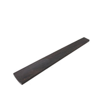 Load image into Gallery viewer, Ebony Violin Fingerboard Handmade Multi-purpose  Solid Wood 1/2 3/4 4/4 Stringed Instrument Accessories
