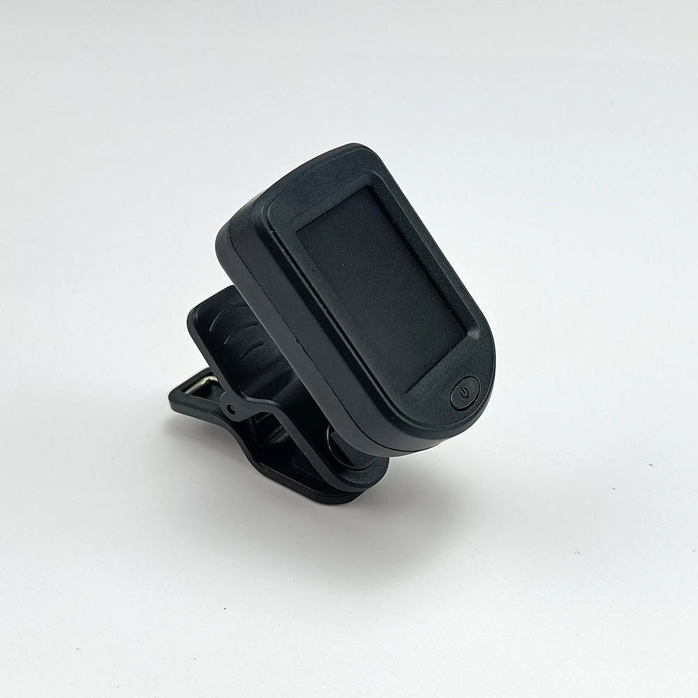Guitar Tuner For All Instruments Clip on Electronic Tuner for Guitar Bass Ukulele Violin Mandolin Banjo