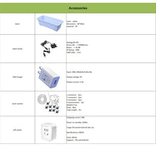 Load image into Gallery viewer, New Style Indoor Greenhouse Hydroponic Grow System Vertical Plant With Accesories
