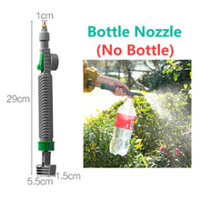 Load image into Gallery viewer, 2/3L Garden Watering Can Gardening Household Watering Can Pneumatic Disinfection Spray Watering Can Watering Can Sprayer Bottle
