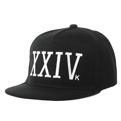 Unisex Bruno Mars Baseball Cap 24k Magic Gorras K-Pop Cotton Bone Rapper Xxiv Dad Hat Hip Hop Snapback Sun Caps Casquette