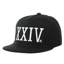 Load image into Gallery viewer, Unisex Bruno Mars Baseball Cap 24k Magic Gorras K-Pop Cotton Bone Rapper Xxiv Dad Hat Hip Hop Snapback Sun Caps Casquette
