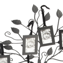 Load image into Gallery viewer, 6pcs Family Tree Photo Frames Set - Stylish Hanging Picture Display for Home Decor
