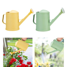 Load image into Gallery viewer, Watering Can Water Can for Plants with Sprinkler Head 2L Long Mouth Watering Can Flower Watering Can for Outdoor House Plant
