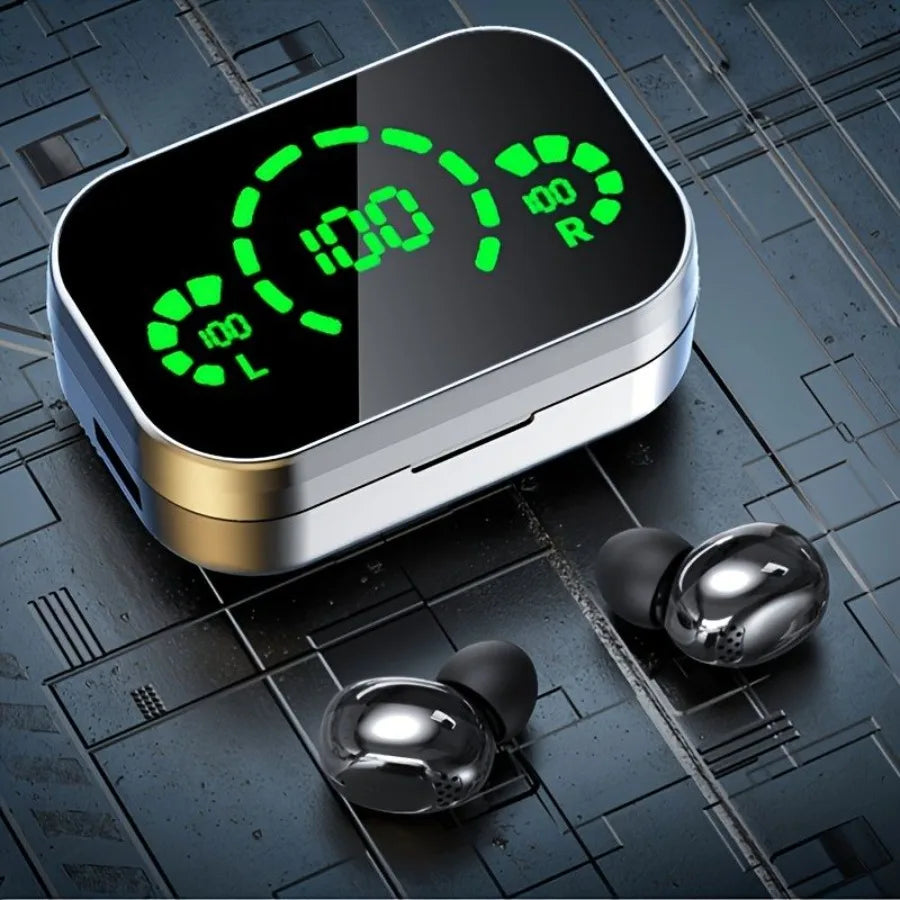 Digital set Long Standby Business Sports With 800mAh Power Bank