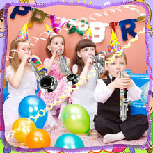 Load image into Gallery viewer, Classical Clarinet Trumpet Saxophone Imitation Musical Instrument Toys Boys Girl Early Education Learning Tool for Kids Children
