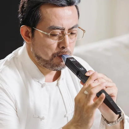 Pocket Saxophone Wind Instrument Mini Digital Electronic Wind Instrument For Imitation Of Various Musical Instrument Sounds