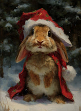 Load image into Gallery viewer, 2026  frameless Diamond painting Humorous and Cute Christmas Animals  Paint Art Poster Diamond Print Home Living Room Entrance
