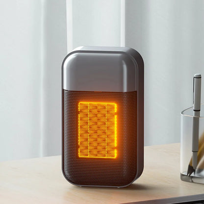 Portable Electric Room Heater 220V 110V PTC Heating Fan Hand Warmer Radiator for Home Winter Bedroom Travel