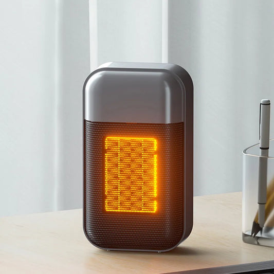 Portable Electric Room Heater 220V 110V PTC Heating Fan Hand Warmer Radiator for Home Winter Bedroom Travel