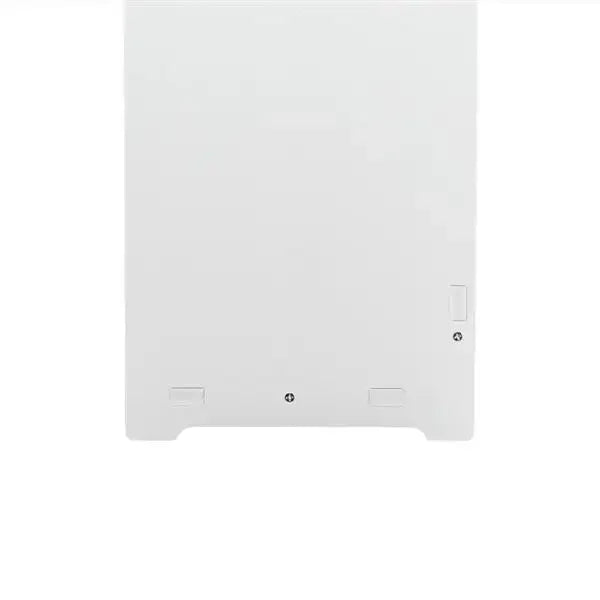 Bathroom Storage Shelf Drawer Multi Compartment Organizer Water Proof Anti Decay Anti Rot Environmental Friendly White