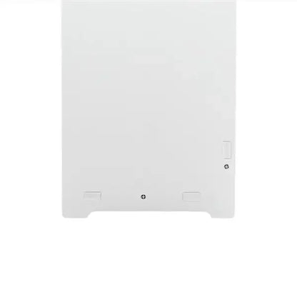 Bathroom Storage Shelf Drawer Multi Compartment Organizer Water Proof Anti Decay Anti Rot Environmental Friendly White