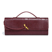Load image into Gallery viewer, Women&#39;s Clutch Bag Purses for Women Leather Evening Handbags Shoulder Handbag Formal Satchel Crossbody Purse Party Bag
