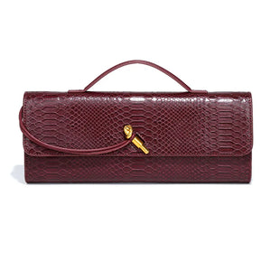 Women's Clutch Bag Purses for Women Leather Evening Handbags Shoulder Handbag Formal Satchel Crossbody Purse Party Bag