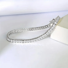 Load image into Gallery viewer, Exquisite Shining Single Row Zircon Bracelet Ladies Girls Elegant Trendy Party Jewelry Gift
