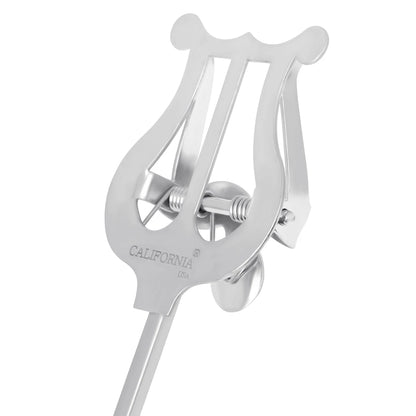 Music Stand Clarinet Trumpet Flute Winds Saxophone Baritone Portable Marching Sheet Music Stands Musical Instruments Accessories