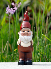 Load image into Gallery viewer, Garden Gnomes Statues Yard Decorations Outdoor Garden Decor,  Gnomes Garden Statues, Patio, Lawn Ornament,  Gifts for Women
