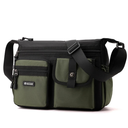 Men Shoulder Bags Messenger Bag for Men Crossbody Bags new Small Man Designer Handbag Bolso Male