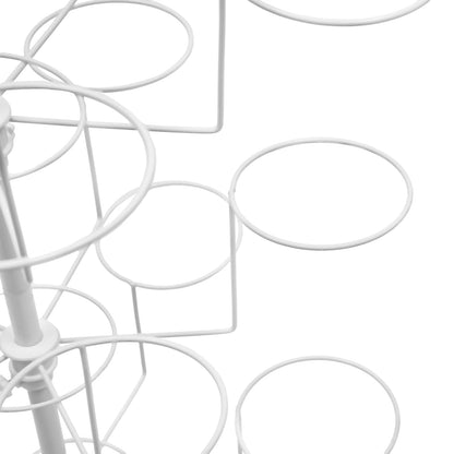 Space-Saving Hat Rack: High-Quality, Stylish, and Convenient Storage for Home or Store