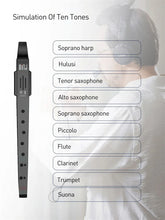 Load image into Gallery viewer, Pocket Saxophone Wind Instrument Mini Digital Electronic Wind Instrument For Imitation Of Various Musical Instrument Sounds
