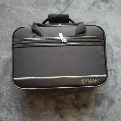 Made in Japan Clarinet 17 Key Falling Tune B /bakelite pipe body material Clarinet Woodwind Instrument