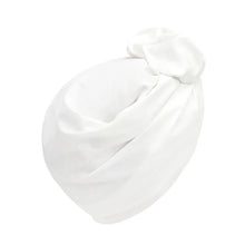 Load image into Gallery viewer, Women Vintage Turban Hat Fashion Female Bandana Headband Women&#39;s Hair Cover Cap Ladies Head Wraps Muslim Headscarf Bonnet
