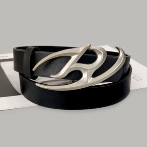 Designer Belts For Female High Quality Luxury Y2K Female Waist Black Pu Leather Waistband Girls Jeans Punk Corset Belt Gothic