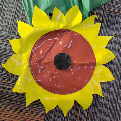 100-380 Gallon Rain Barrel Collapsible PVC Rain Collection System with Three Spigots Water Storage Tank Water Barrel Collector