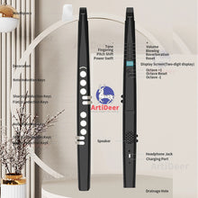 Load image into Gallery viewer, Mini Digital Electronic Wind Saxophone Instrument Blowpipe Sax Flute Clarinet Trumpet Recorder Professional Musical Instruments
