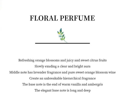 Brand Perfume Musk Women Perfume Spray Flirting Pheromone Long Lasting Light Rose Floral Light Fragrance Seductive Romance Gift