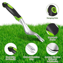 Load image into Gallery viewer, Hand Weeder Tool Weed Puller Tool for Garden Weeding Digger Tool with Ergonomic Handle for Weed Removal Farmland Transplantation
