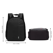 Load image into Gallery viewer, IN US Outdoor Camera Backpack Small DSLR Digital Water-resistant Multi-functional Breathable Camera Bags for Photographyer
