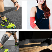 Load image into Gallery viewer, Fitness Muscle Training Band FLOSS BAND Muscle Bandages Pressure Wound Bandages Ankle Muscle Stickers Mobility Recovery Bands

