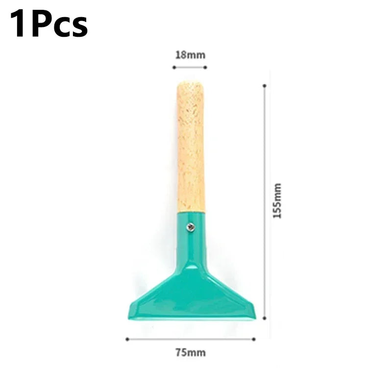 1/3/5/6Pcs Kids Gardening Tool Set Children Spoon Shovel Rake Trowel Fork Digging Toys Portable Safe Beach Sand Playing Tools