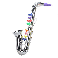 Load image into Gallery viewer, Classical Clarinet Trumpet Saxophone Imitation Musical Instrument Toys Boys Girl Early Education Learning Tool for Kids Children

