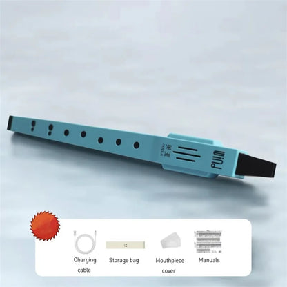 Pocket Saxophone Wind Instrument Mini Digital Electronic Wind Instrument For Imitation Of Various Musical Instrument Sounds