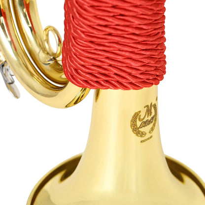 MBAT Tuba Spanish Sound Pure And High-Quality Brass BugleThick Copper Tube Brass Instrument Suitable For Beginners&Performers