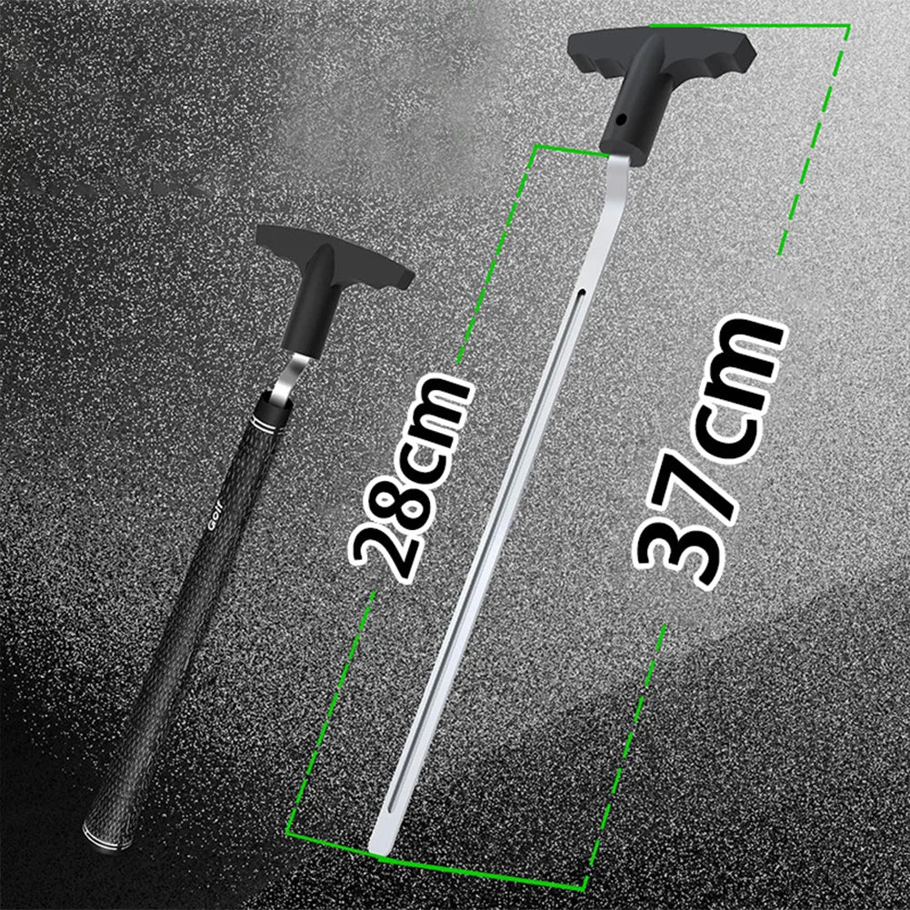 Golf Grip Removal Tool Reusable Golf Grip Remover V-Groove Grip Remover Saver Grip Remover Gripping Tool for Outdoor Sports
