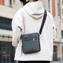Load image into Gallery viewer, New Designer Crossbody Bag for Men Bags Casual Man Messenger Bag Fashion Male Bag Leather Luxury Brand Sling Pack Shoulder Bag
