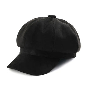 Casual Women Hats & Caps Adjustable Truck Hat Berets Newsboy Hat Beret Hat Baker Cap