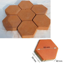 Load image into Gallery viewer, Garden Mold Walk Pavement Reusable DIY Manually Paving Cement Brick Stone Road Concrete Molds Manually Paving Patio Molds

