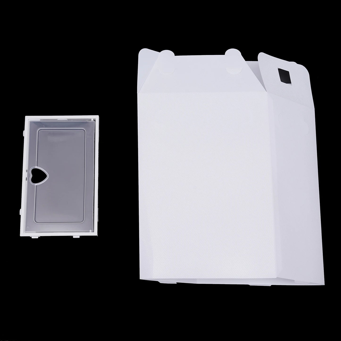 Shoe Boxes Clear Plastic Stackable, 20 Pack Premium Shoe Organizer Storage Foldable Sneaker Shoe Rack Containers