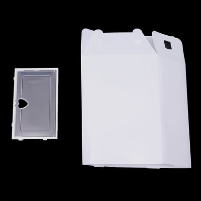 Shoe Boxes Clear Plastic Stackable, 20 Pack Premium Shoe Organizer Storage Foldable Sneaker Shoe Rack Containers