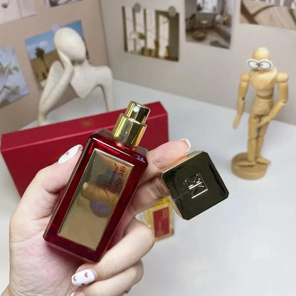 Classic Perfumes Floral Scent Pheromone Women Perfume Men Cologne Lasting Fragrance Eau De Parfum Luxury Gift Set Box