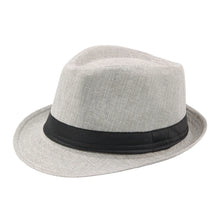 Load image into Gallery viewer, Baby Hat Fashion Straw Cap For Boys Girls Children Breathable Hat Show Kids Hat Beach Caps Summer Sun Hats
