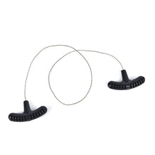Load image into Gallery viewer, New Manual Hand Steel Travel Tools Outdoor Camping Hiking Rope Chain Saw Practical Portable Emergency Survival Gear Steel Wire K

