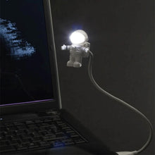 Load image into Gallery viewer, Desk Lamps Lights Litwod New Fashion Novelty Romantic Baby Led Bulbs Usb Port Dc Resin Knob Switch Wedge Night Plug Astronauts
