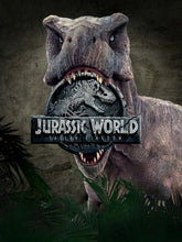 Load image into Gallery viewer, Jurassic World 5D Diamond Painting Kits Dinosaur Sticking Diamond Embroidery Handmade DIY Mosaic Home Decoration Children's Gift
